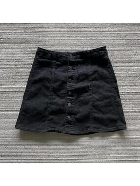 Mossimo Supply Denim Skirt